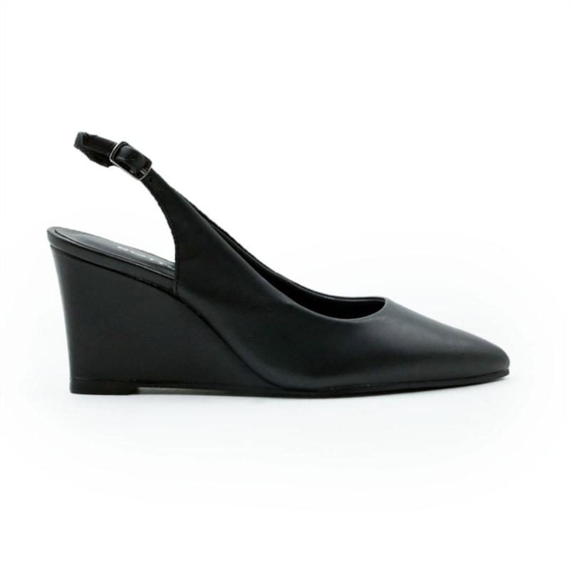 FEMININO CHANEL ALTO BOTTERO  377522 PRETO