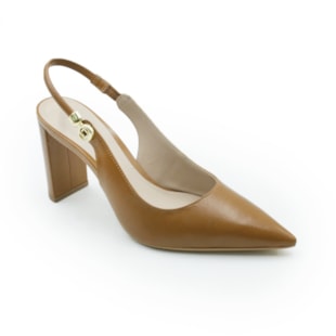 FEMININO CHANEL ALTO LUZ DA LUA 80230044 15 CARAMELO