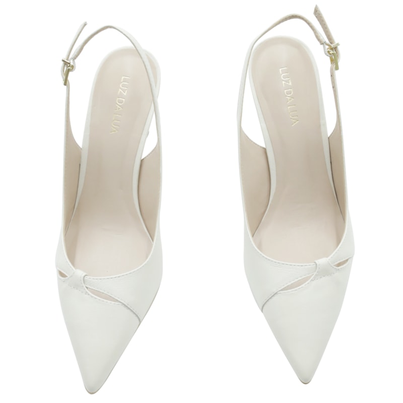 FEMININO CHANEL ALTO LUZ DA LUA 80480029 SAARA PANNA