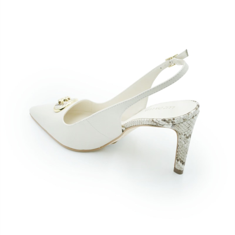 FEMININO CHANEL ALTO LUZ DA LUA  80480031 PANNA/PANNA