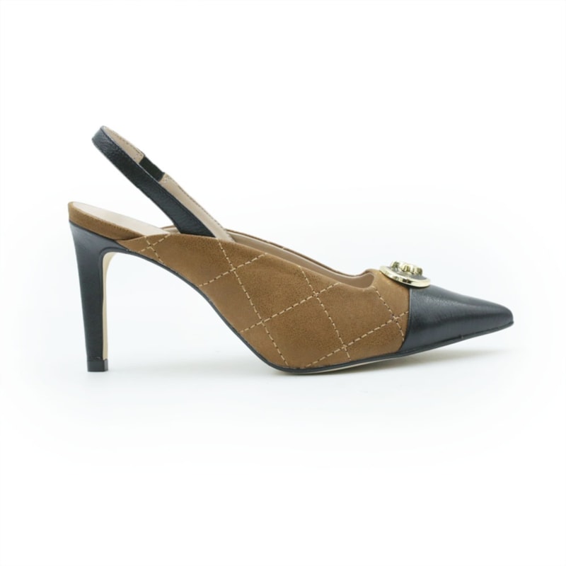 FEMININO CHANEL ALTO LUZ DA LUA  80480042 1 CANELA