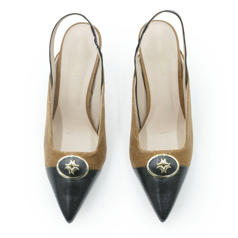 FEMININO CHANEL ALTO LUZ DA LUA  80480042 1 CANELA