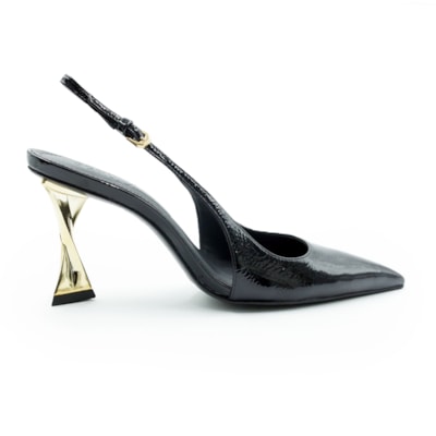 FEMININO CHANEL ALTO SCHUTZ S2238000010005 PRETO