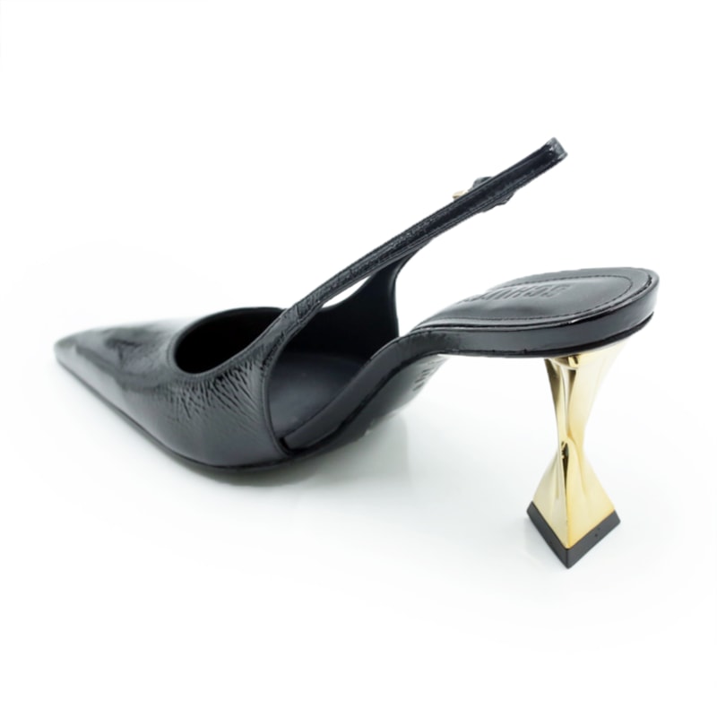 FEMININO CHANEL ALTO SCHUTZ S2238000010005 PRETO
