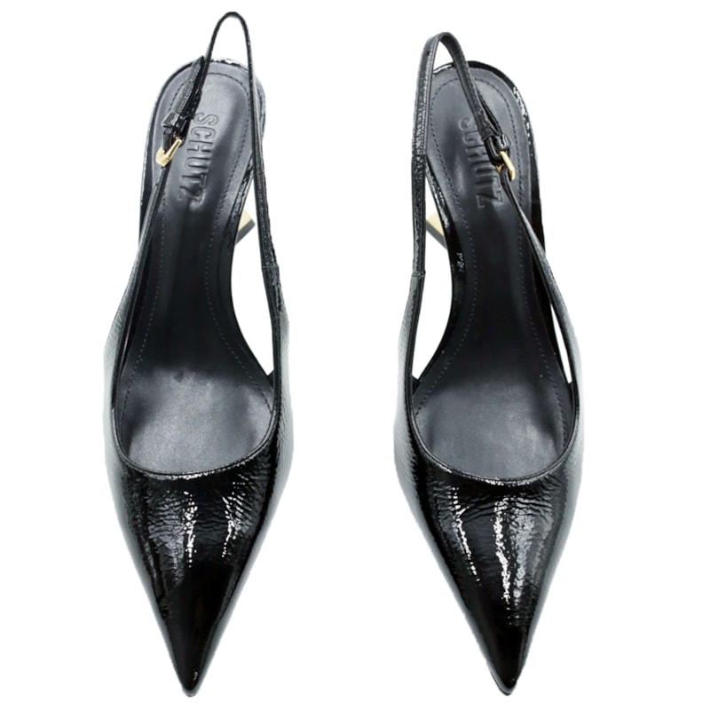 FEMININO CHANEL ALTO SCHUTZ S2238000010005 PRETO