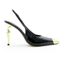 FEMININO CHANEL ALTO WERNER 37197033 PRETO