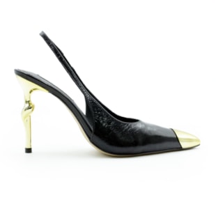 FEMININO CHANEL ALTO WERNER 37197033 PRETO