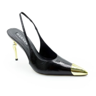 FEMININO CHANEL ALTO WERNER 37197033 PRETO