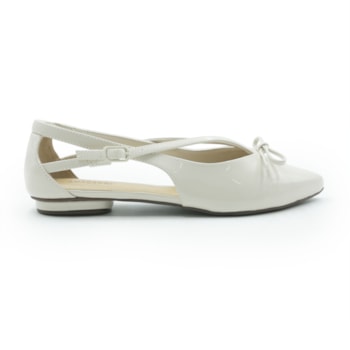 FEMININO SAPATILHA BICO FINO ANA CAPRI C3013000160001 SUSPIRO