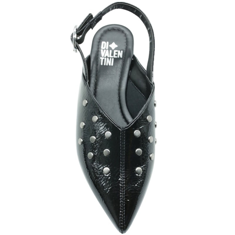 FEMININO CHANEL BAIXO DI VALENTINI 528111431 1 PRETO ONIX