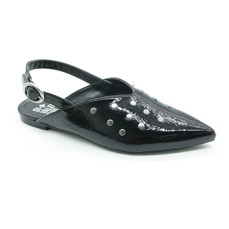 FEMININO CHANEL BAIXO DI VALENTINI 528111431 1 PRETO ONIX