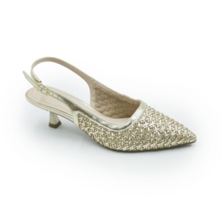 FEMININO CHANEL BAIXO FERRETTI 703521418 OURO