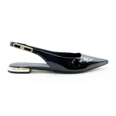 FEMININO CHANEL BAIXO LUZ DA LUA 80240028 PRETO VERONA