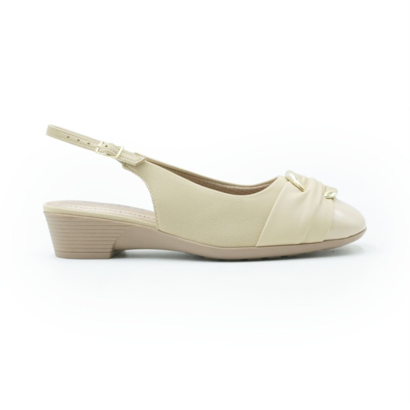 FEMININO CHANEL BAIXO PICCADILLY  379003 1 BRULE