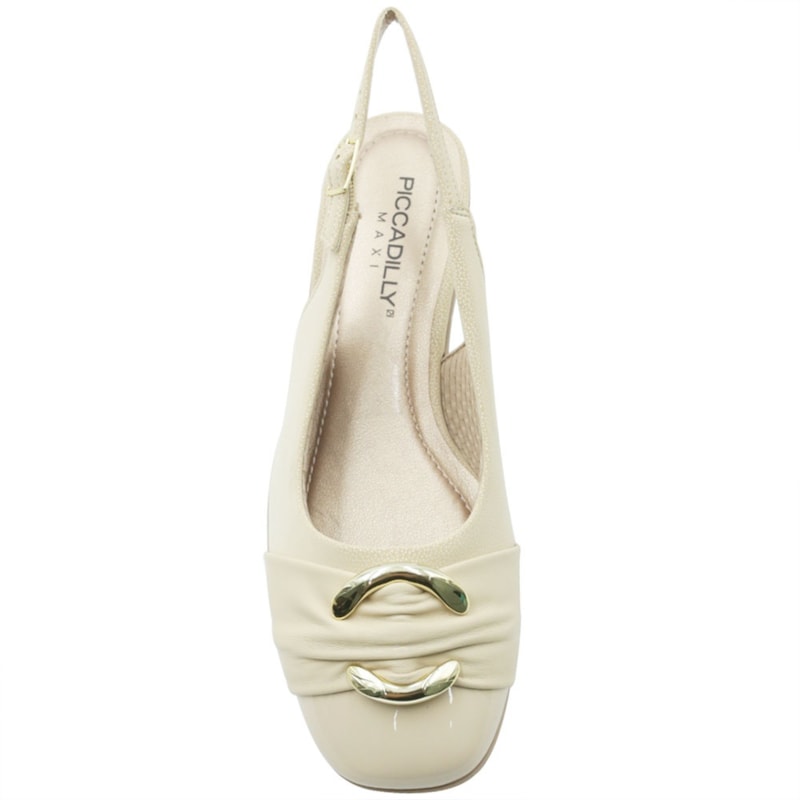 FEMININO CHANEL BAIXO PICCADILLY  379003 1 BRULE