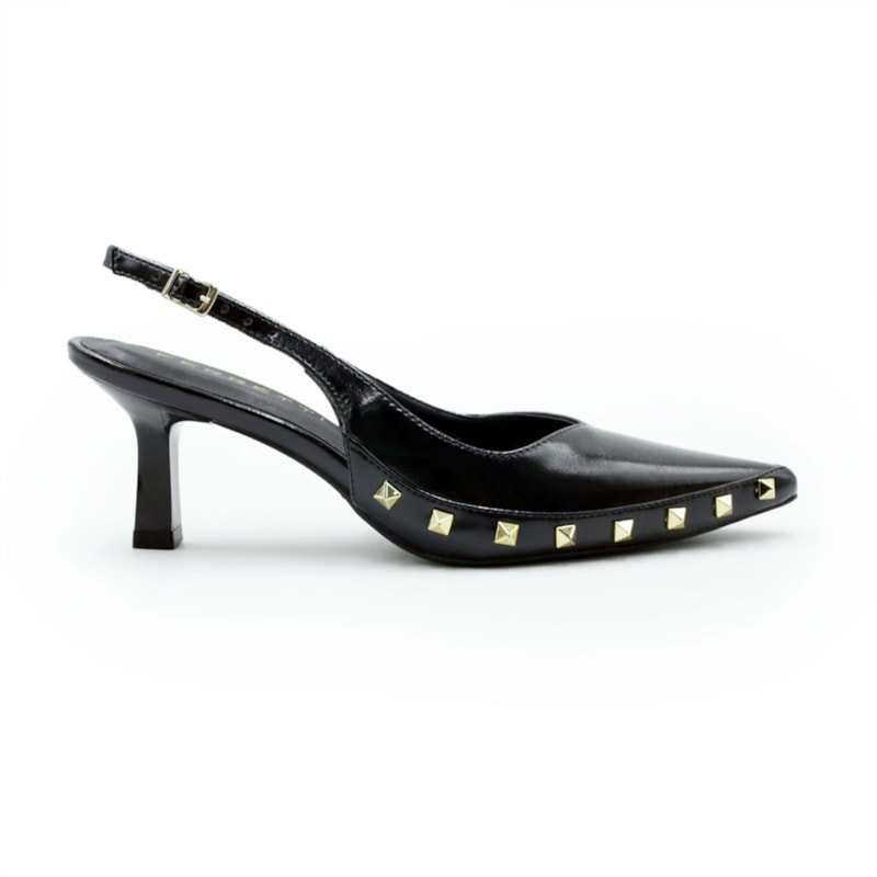 FEMININO CHANEL MEDIO FERRETTI  1798012 PRETO