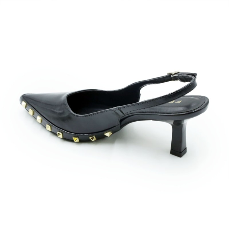 FEMININO CHANEL MEDIO FERRETTI  1798012 PRETO