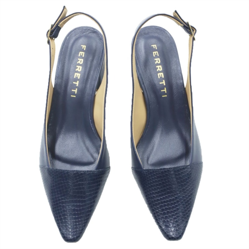 FEMININO CHANEL MEDIO FERRETTI 51914 SNAKE GALAX