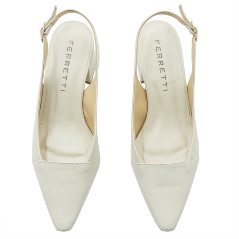 FEMININO CHANEL MEDIO FERRETTI  51914 SNAKE OFF