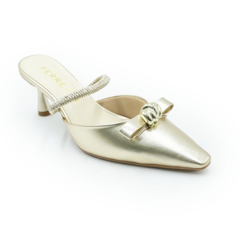 FEMININO CHANEL MEDIO FERRETTI 530412731 PRIME OURO