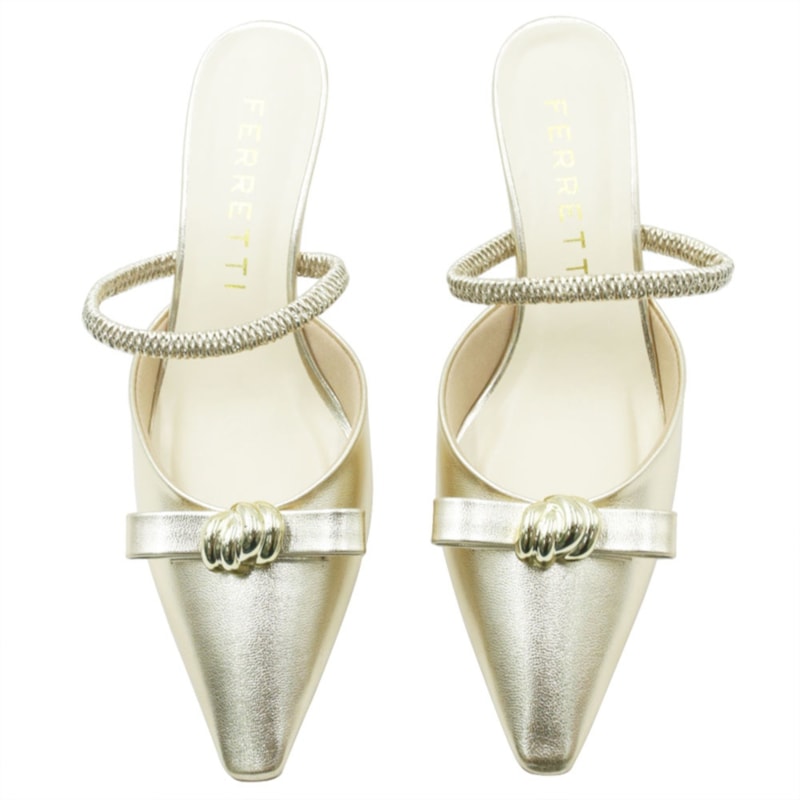 FEMININO CHANEL MEDIO FERRETTI 530412731 PRIME OURO