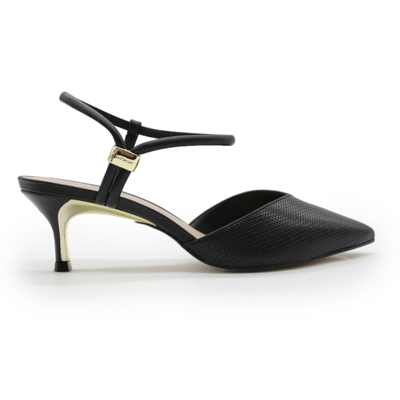 FEMININO CHANEL MEDIO LUZ DA LUA  58060001 16 SAARA PRETO