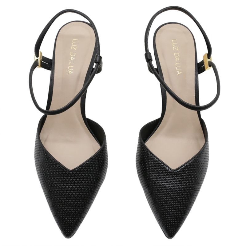 FEMININO CHANEL MEDIO LUZ DA LUA  58060001 16 SAARA PRETO