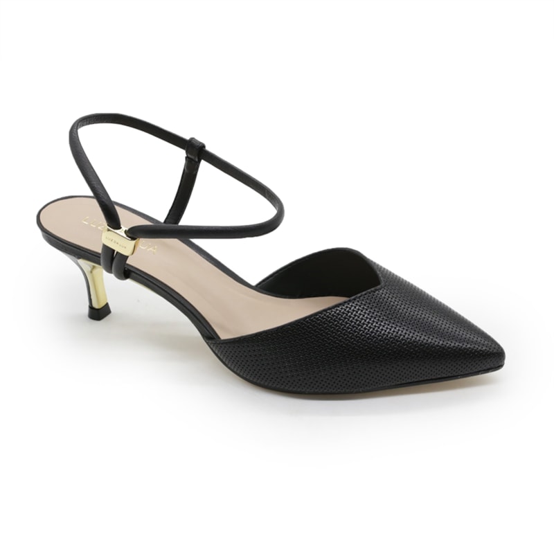 FEMININO CHANEL MEDIO LUZ DA LUA  58060001 16 SAARA PRETO