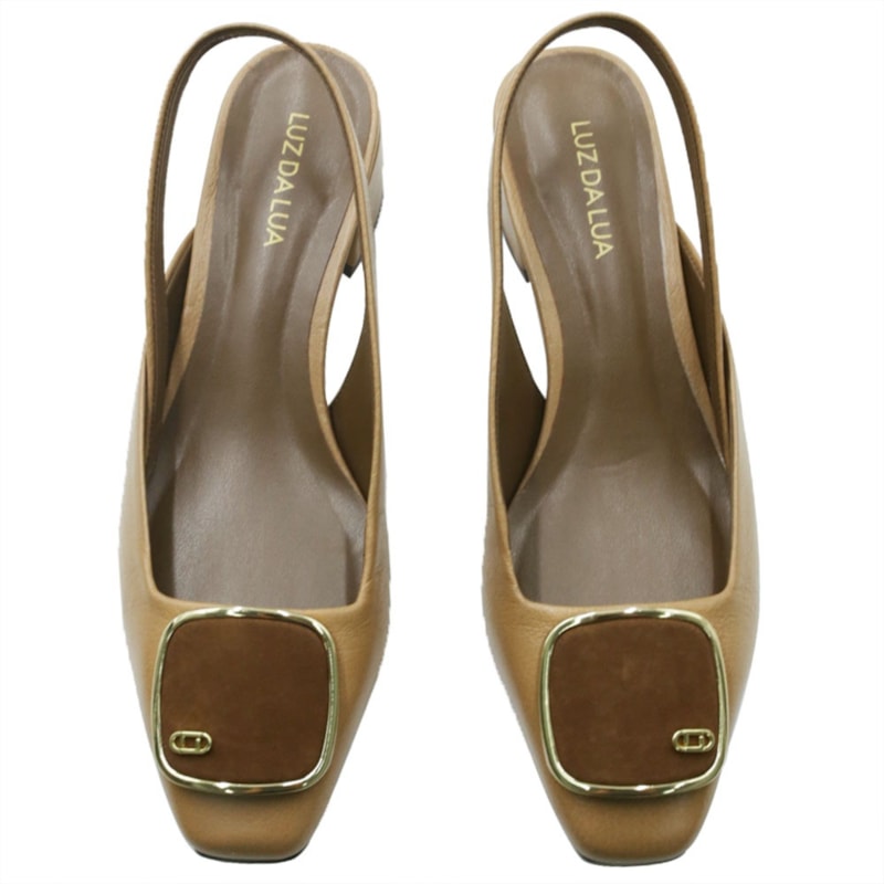 FEMININO CHANEL MEDIO LUZ DA LUA  81080002 ATACAMA ARGILA CERVO TRUFA