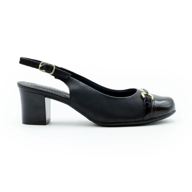 FEMININO CHANEL MEDIO PICCADILLY  110189 12 PRETO