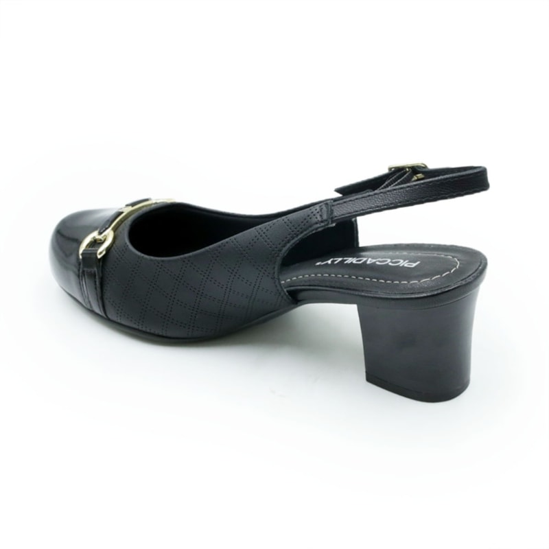 FEMININO CHANEL MEDIO PICCADILLY  110189 12 PRETO