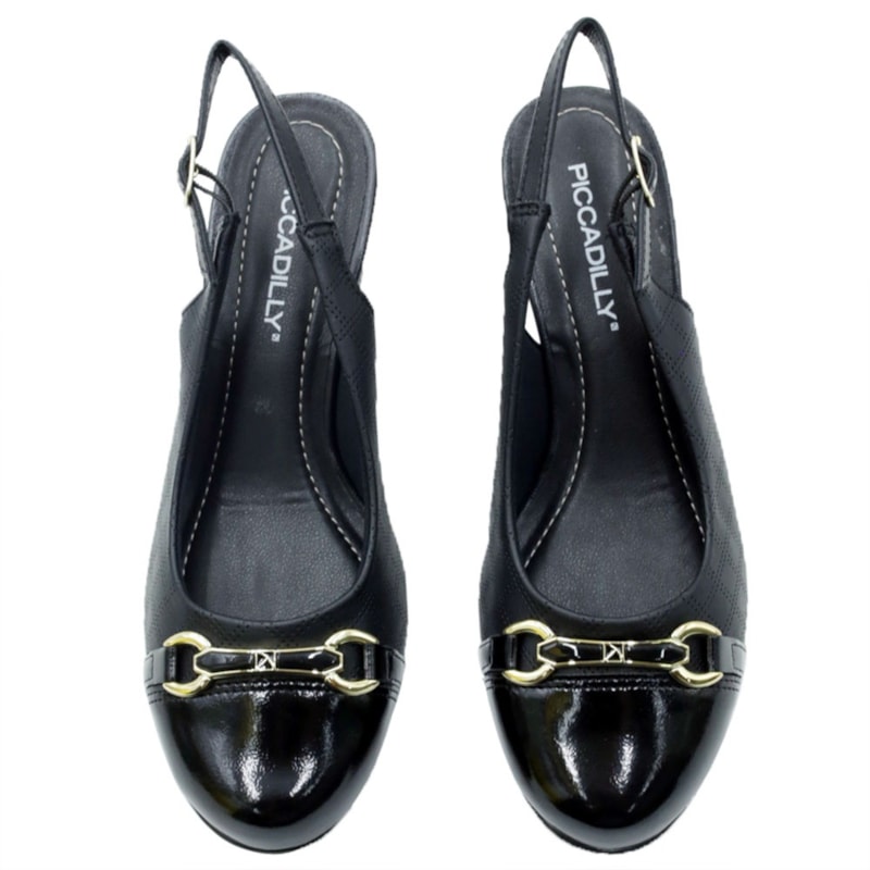 FEMININO CHANEL MEDIO PICCADILLY  110189 12 PRETO