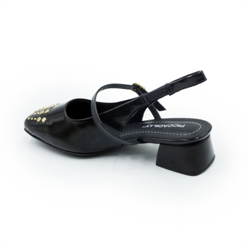 FEMININO CHANEL MEDIO PICCADILLY  160124 1 VZ PRETO