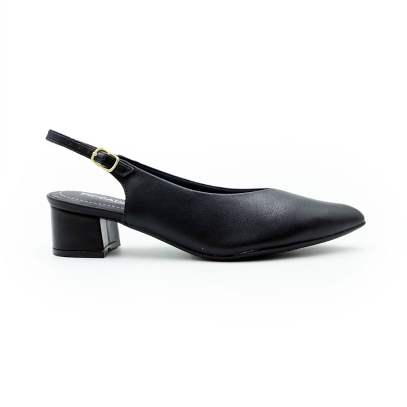 FEMININO CHANEL MEDIO PICCADILLY  739031 153 PRETO