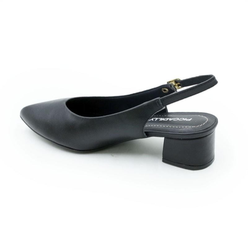 FEMININO CHANEL MEDIO PICCADILLY  739031 153 PRETO