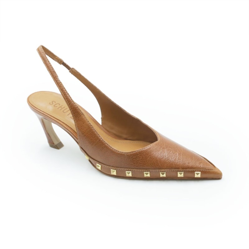 FEMININO CHANEL MEDIO SCHUTZ S2212500300002 CUOIO BROWN