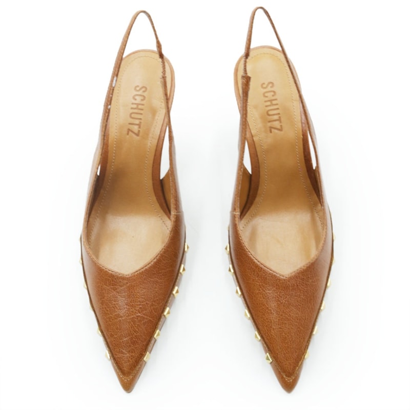 FEMININO CHANEL MEDIO SCHUTZ S2212500300002 CUOIO BROWN