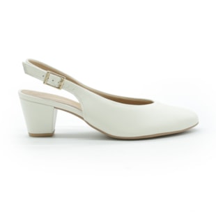 FEMININO CHANEL MEDIO USAFLEX MA16003003 MARFIM