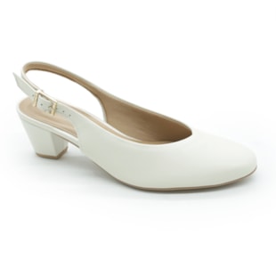 FEMININO CHANEL MEDIO USAFLEX MA16003003 MARFIM