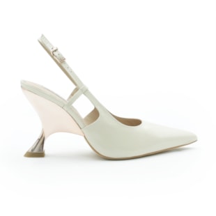 FEMININO CHANEL MEDIO WERNER 35197019 OFF WHITE