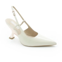 FEMININO CHANEL MEDIO WERNER 35197019 OFF WHITE