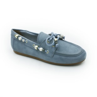 FEMININO MOCASSIM MOCASSIM ANDACCO 13438 73 DENIM