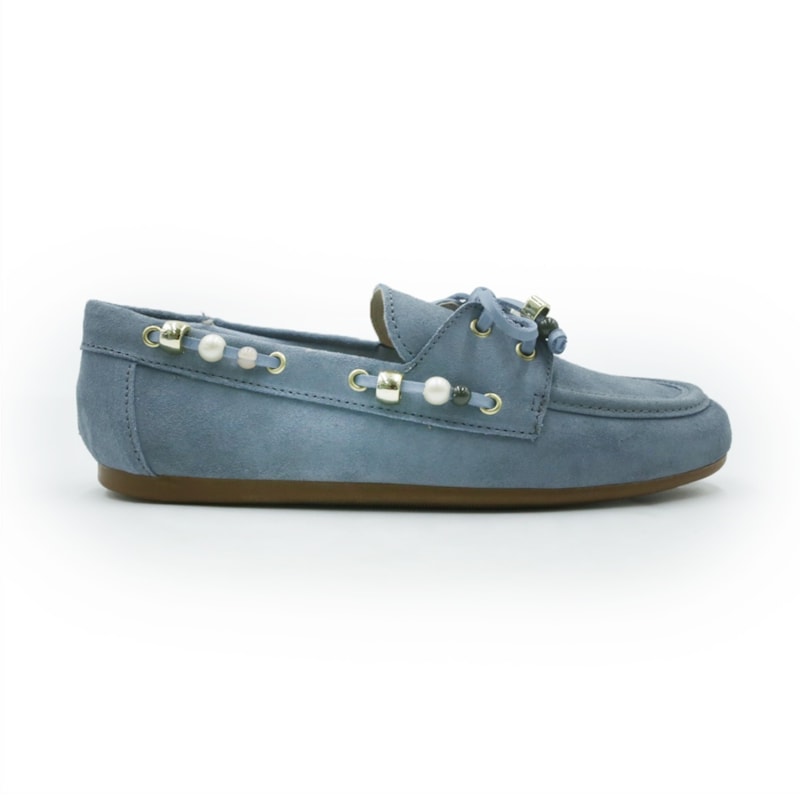 FEMININO MOCASSIM MOCASSIM ANDACCO 13438 73 DENIM