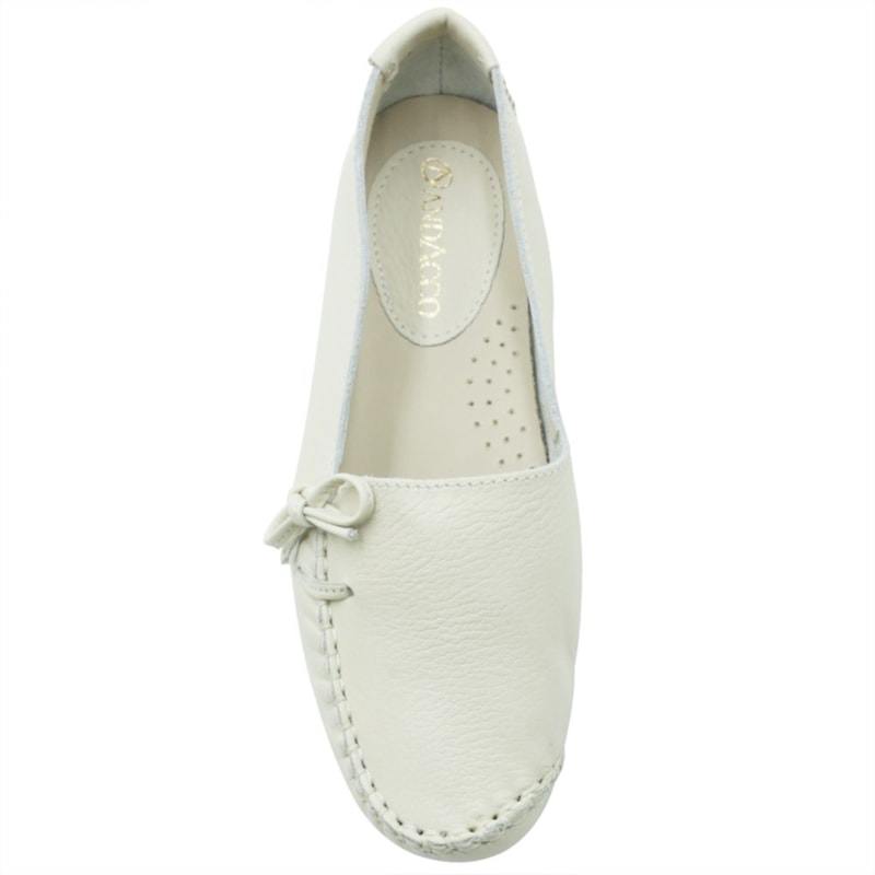 FEMININO MOCASSIM MOCASSIM ANDACCO 2300 ALFA LUA
