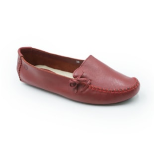 FEMININO MOCASSIM MOCASSIM ANDACCO  2300 RUBI