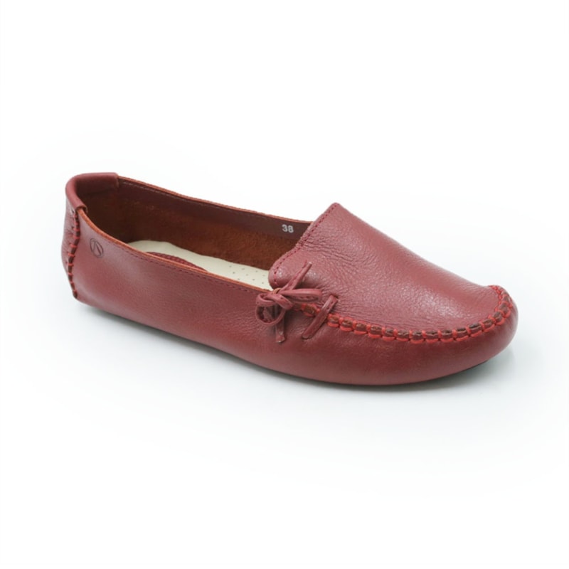 FEMININO MOCASSIM MOCASSIM ANDACCO  2300 RUBI