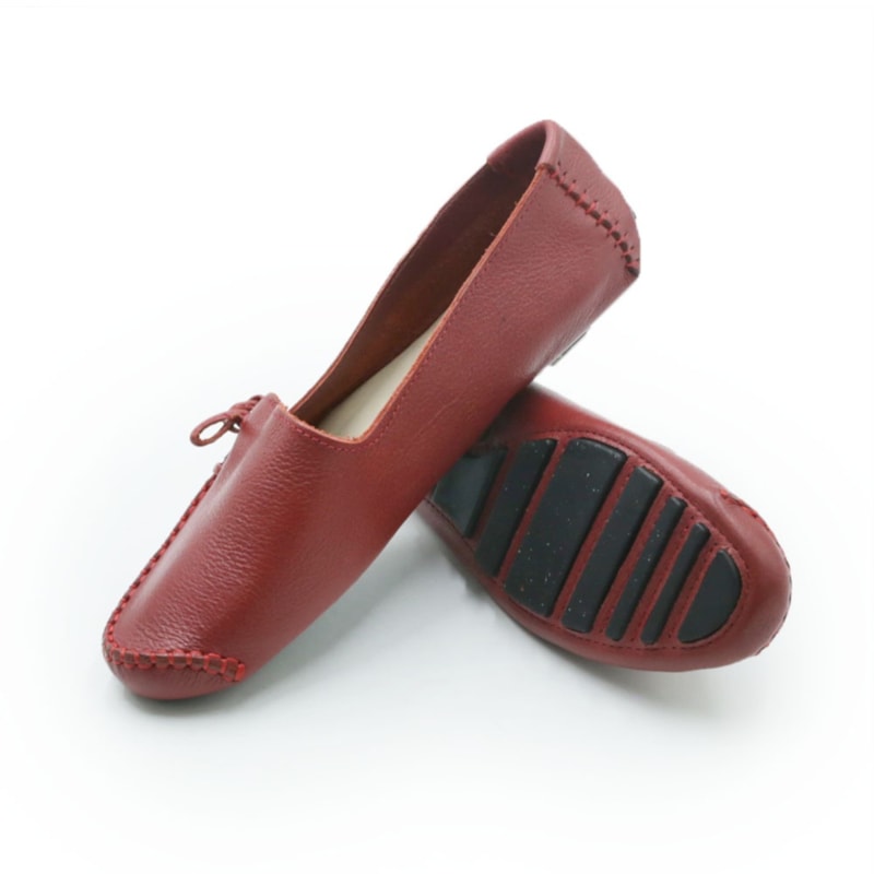 FEMININO MOCASSIM MOCASSIM ANDACCO  2300 RUBI