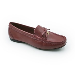 FEMININO MOCASSIM MOCASSIM ANDACCO 45002 71 CEREJA