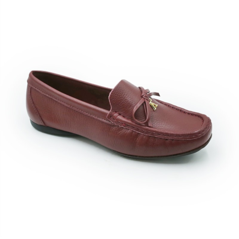 FEMININO MOCASSIM MOCASSIM ANDACCO 45002 71 CEREJA