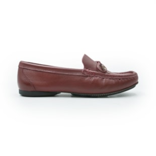 FEMININO MOCASSIM MOCASSIM ANDACCO 45002 71 CEREJA